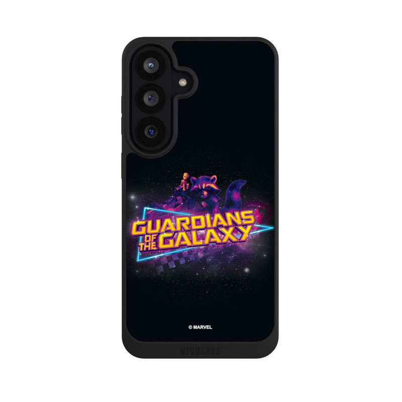 Galaxy S26 FE NIVOpure Guardians of the Galaxy Logo