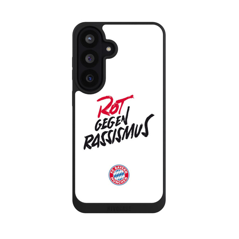 Galaxy S26 FE NIVOpure FCB Rot gegen Rassismus