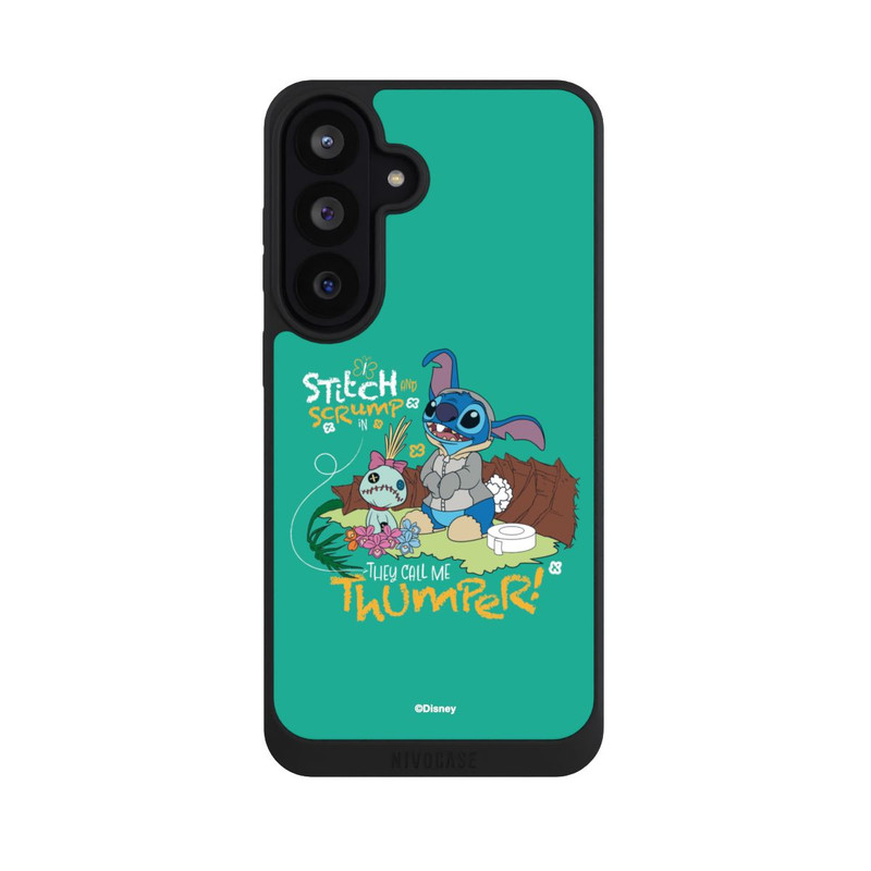 Galaxy S26 FE NIVOpure Stitch als Thumper