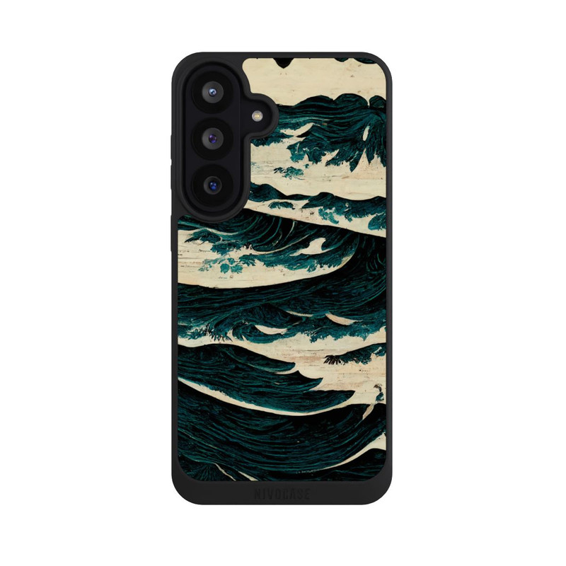 Galaxy S26 FE NIVOpure Wilde Wellen