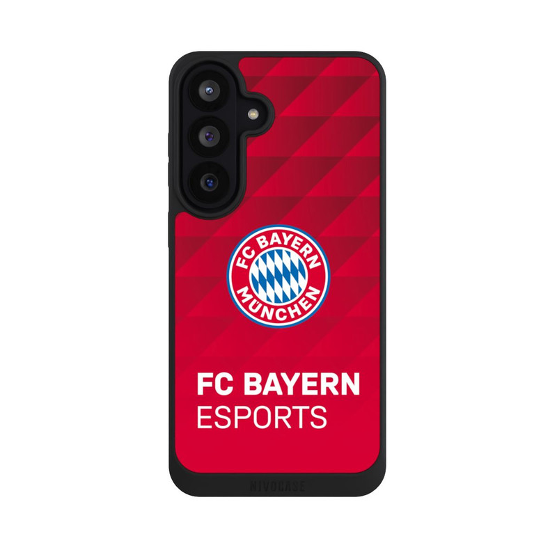 Galaxy S26 FE NIVOpure FCB eSports Rot