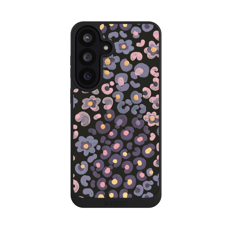 Galaxy S26 FE NIVOpure Tierfell mit Blumen