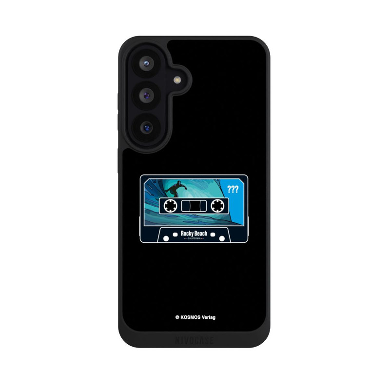 Galaxy S26 FE NIVOpure Rocky Beach Kassette Surfer