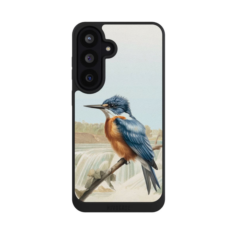 Galaxy S26 FE NIVOpure Eisvogel Retro