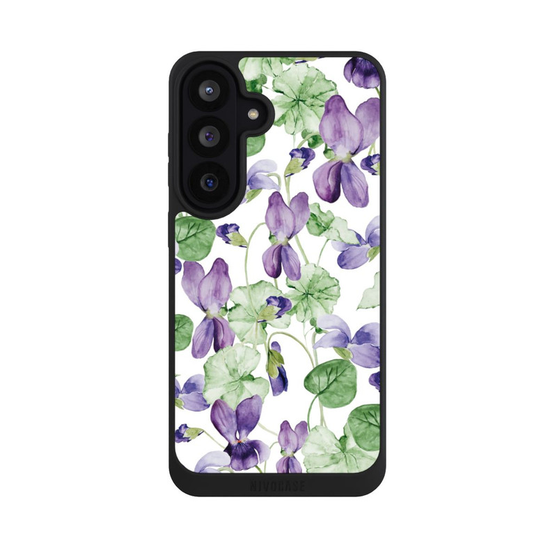 Galaxy S26 FE NIVOpure Lila Veilchen