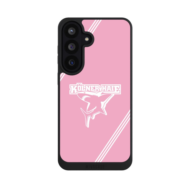 Galaxy S26 FE NIVOpure Kölner Haie Rosa