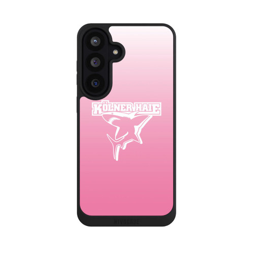 Samsung Galaxy S26 FE NIVOpure Kölner Haie Pink