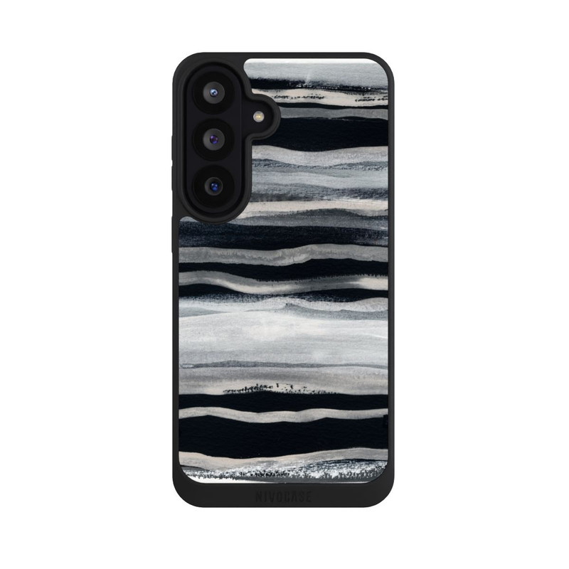 Galaxy S26 FE NIVOpure Abstrakte Pinselstriche 68