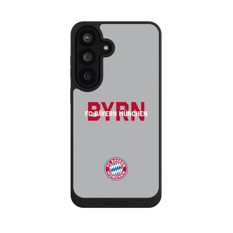 Galaxy S26 FE NIVOpure BYRN grau