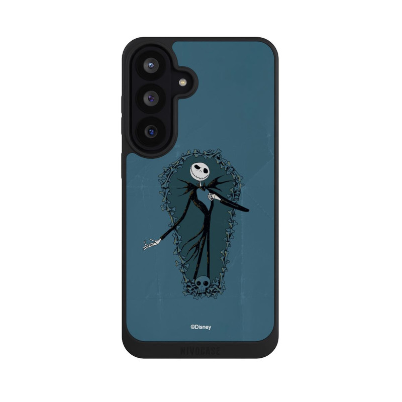 Galaxy S26 FE NIVOpure Nightmare Before Christmas Jack Skellington Grave