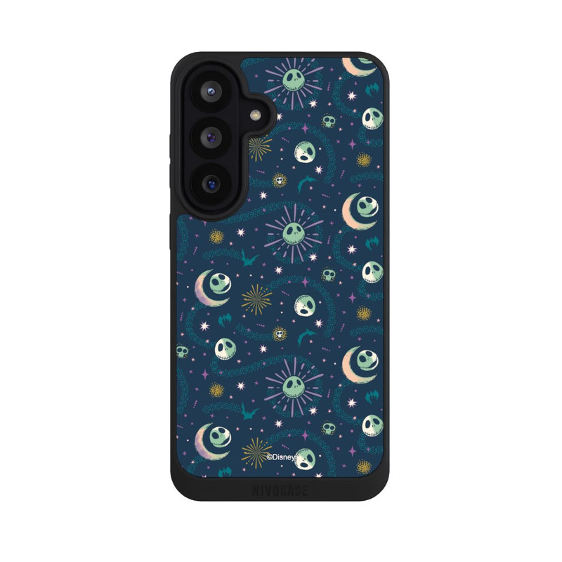 Galaxy S26 FE NIVOpure Nightmare Before Christmas Jack Skellington Mond Muster
