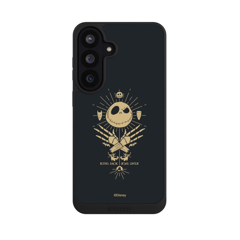 Galaxy S26 FE NIVOpure Nightmare Before Christmas King Jack