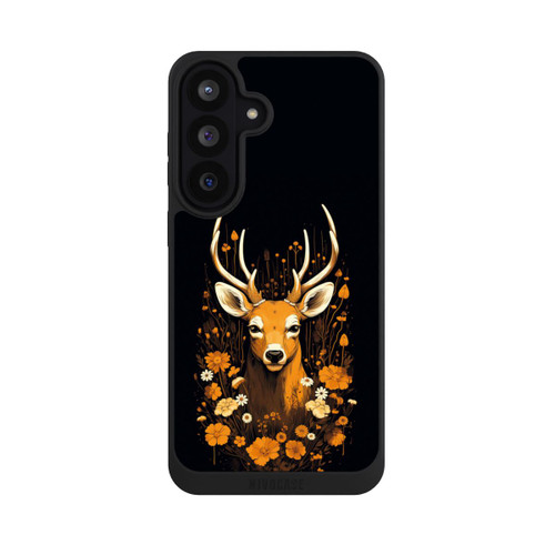 Samsung Galaxy S26 FE NIVOpure Deer Flowers Big