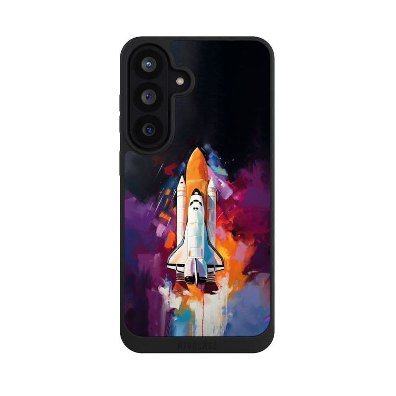 Galaxy S26 FE NIVOpure Space Shuttle Start