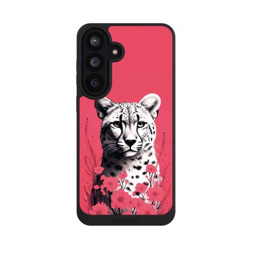 Samsung Galaxy S26 FE NIVOpure White Cheetah