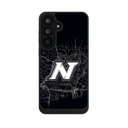 Samsung Galaxy S26 FE NIVOpure Nürnberg Ice Tigers Karte