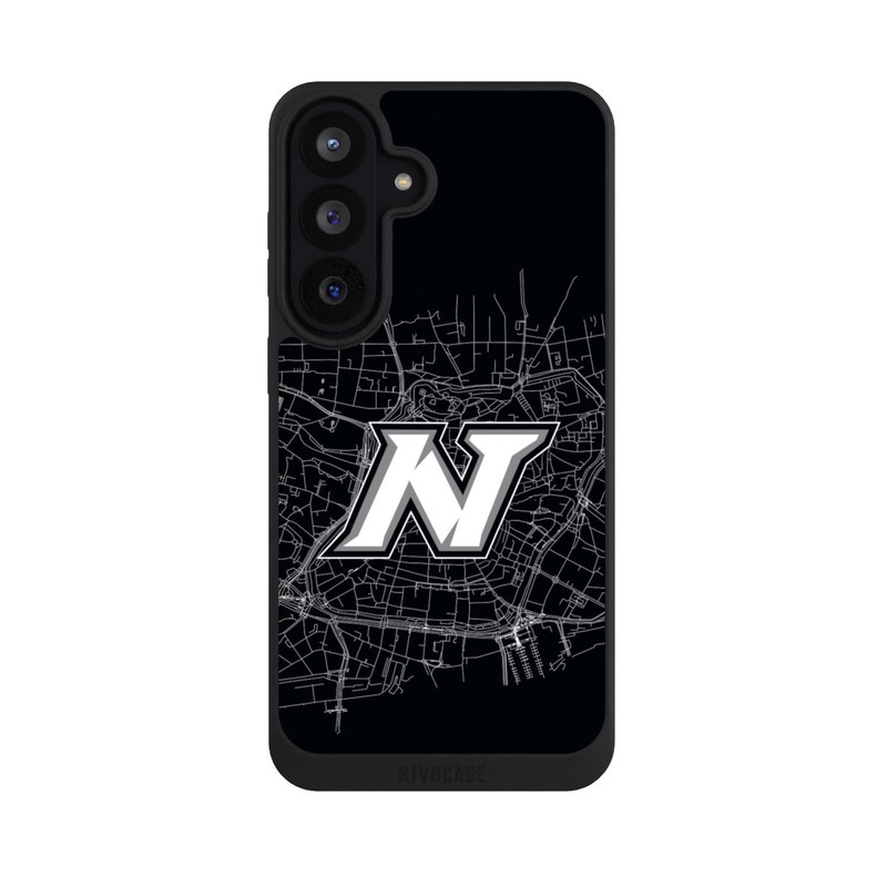 Galaxy S26 FE NIVOpure Nürnberg Ice Tigers Karte