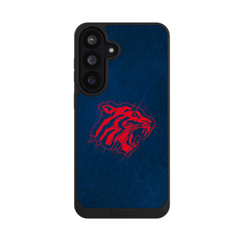 Samsung Galaxy S26 FE NIVOpure Nürnberg Ice Tigers Logo Rot