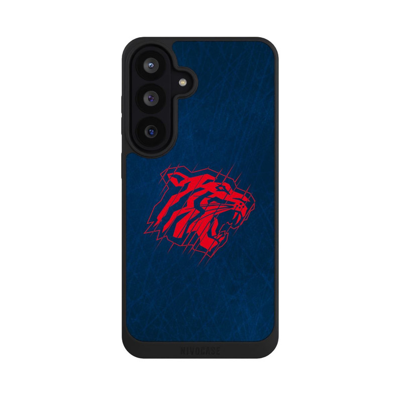 Galaxy S26 FE NIVOpure Nürnberg Ice Tigers Logo Rot