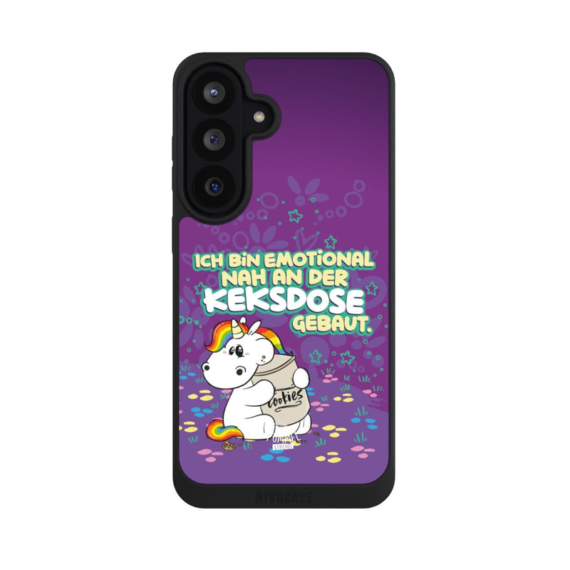 Galaxy S26 FE NIVOpure Pummel Keksdose