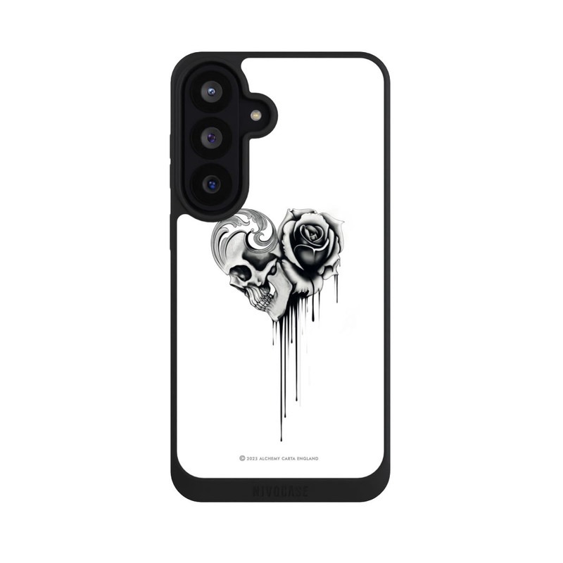 Galaxy S26 FE NIVOpure Amour Noir