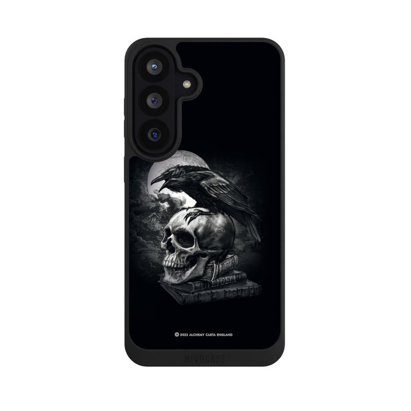Galaxy S26 FE NIVOpure Poe's Raven