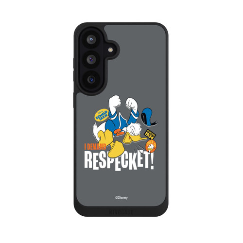 Samsung Galaxy S26 FE NIVOpure Donald Duck Demand Respecket