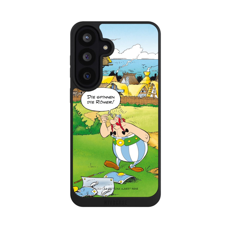 Galaxy S26 FE NIVOpure Die Spinnen Die Römer