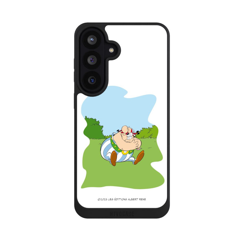 Galaxy S26 FE NIVOpure Obelix Idefix Sitzen