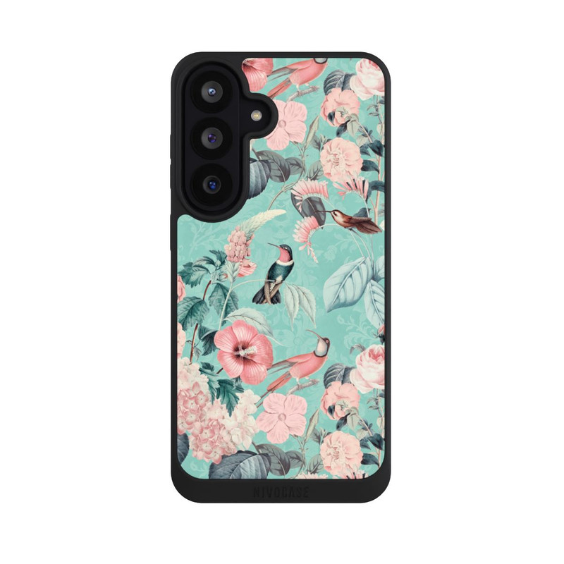 Galaxy S26 FE NIVOpure Kolibri Paradies Pattern