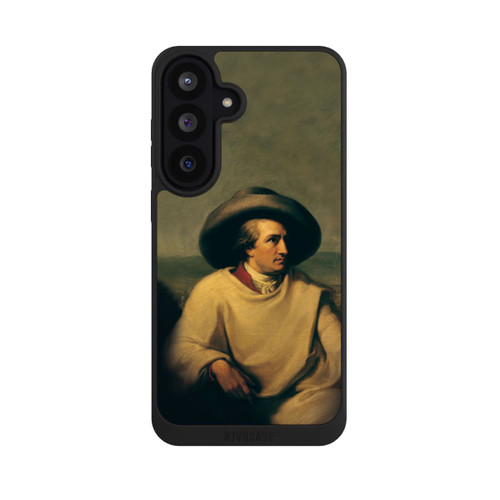 Samsung Galaxy S26 FE NIVOpure Johann Wolfgang von Goethe in der Campagna