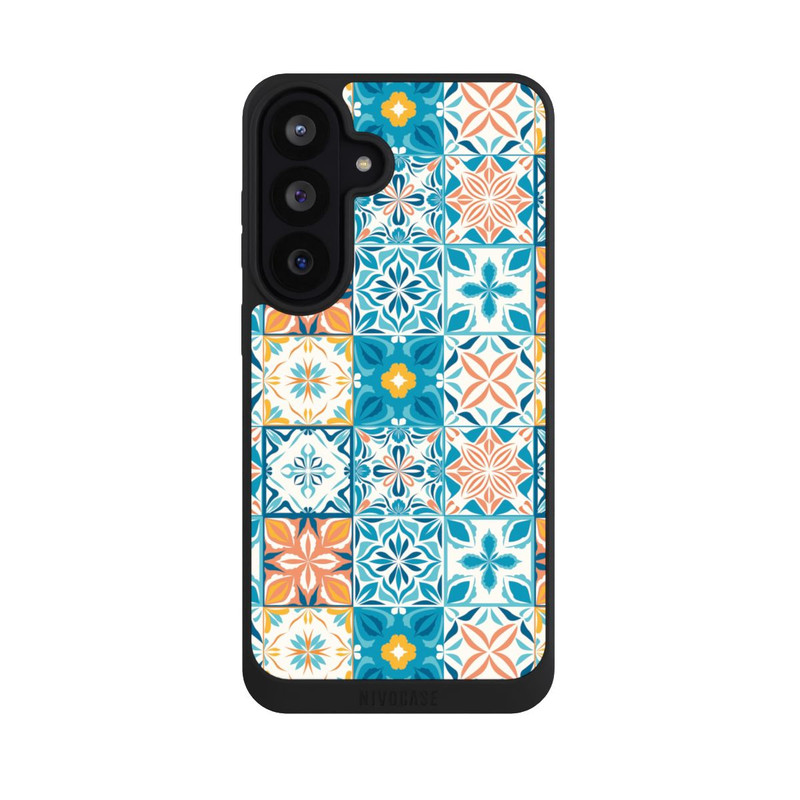 Galaxy S26 FE NIVOpure Ornate Tiles