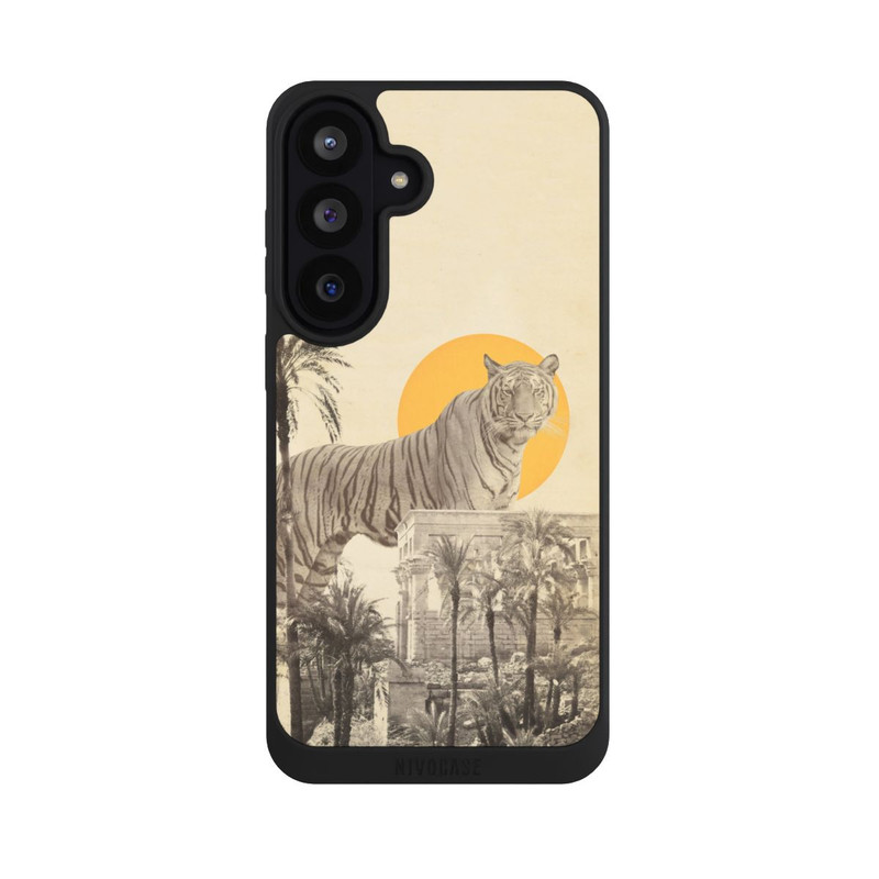 Galaxy S26 FE NIVOpure Giant Tiger in Ruins