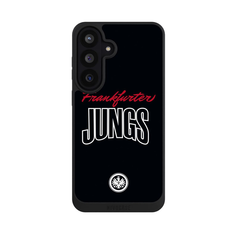Galaxy S26 FE NIVOpure Frankfurter Jungs