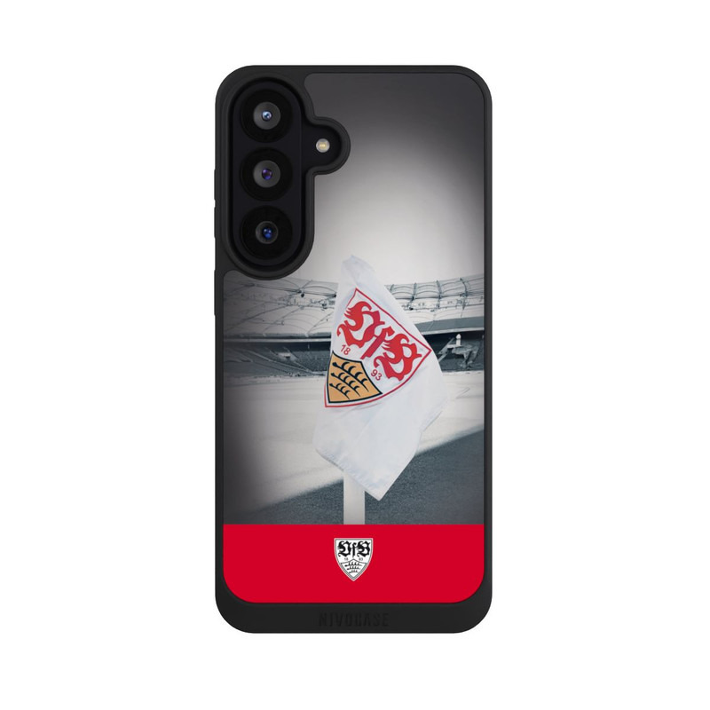 Galaxy S26 FE NIVOpure VfB Stuttgart Eckfahne