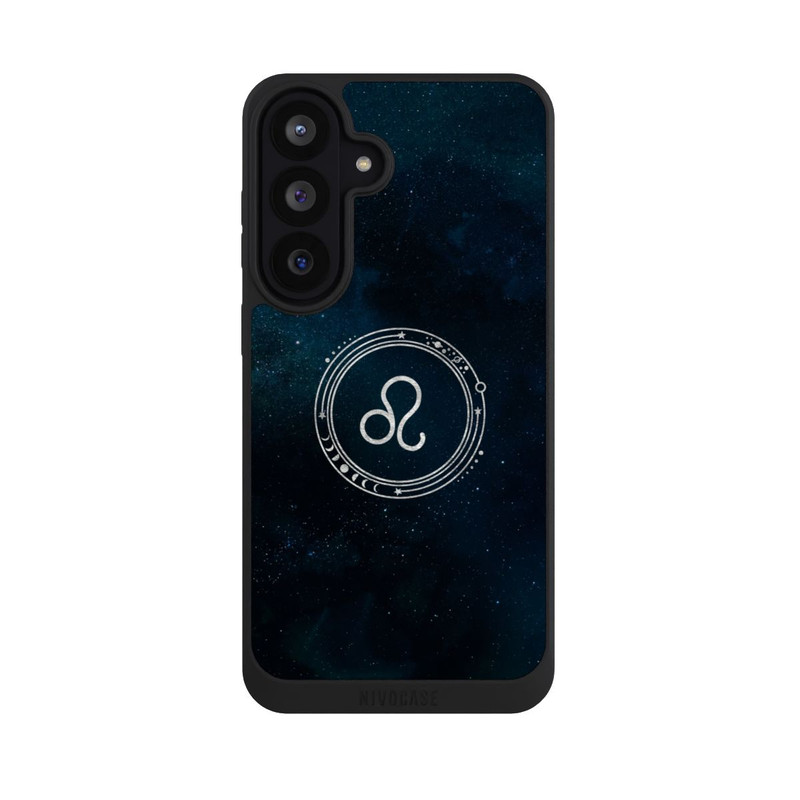 Galaxy S26 FE NIVOpure Leo Zodiac Sign