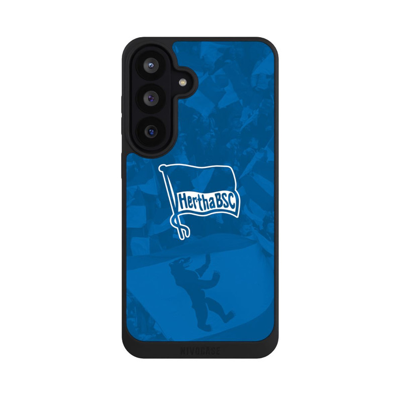 Galaxy S26 FE NIVOpure Hertha BSC Fahnenmeer