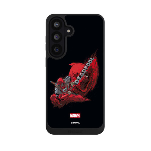 Samsung Galaxy S26 FE NIVOpure Deadpool in Action