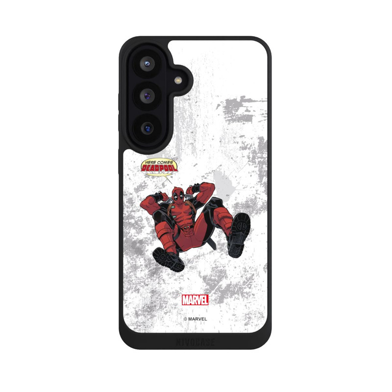 Galaxy S26 FE NIVOpure Here Comes Deadpool