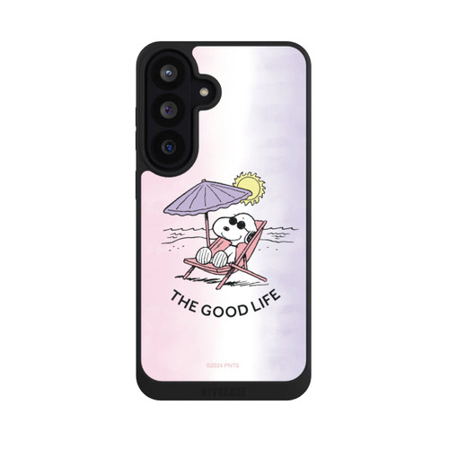 Samsung Galaxy S26 FE NIVOpure Snoopy The Good Life
