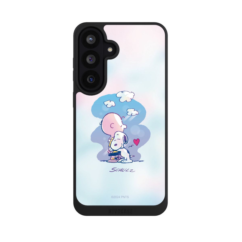 Galaxy S26 FE NIVOpure Snoopy und Charlie Brown