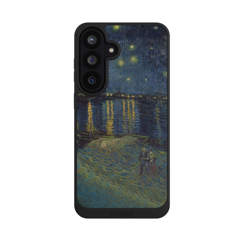 Galaxy S26 FE NIVOpure Die Sternennacht by Vincent van Gogh