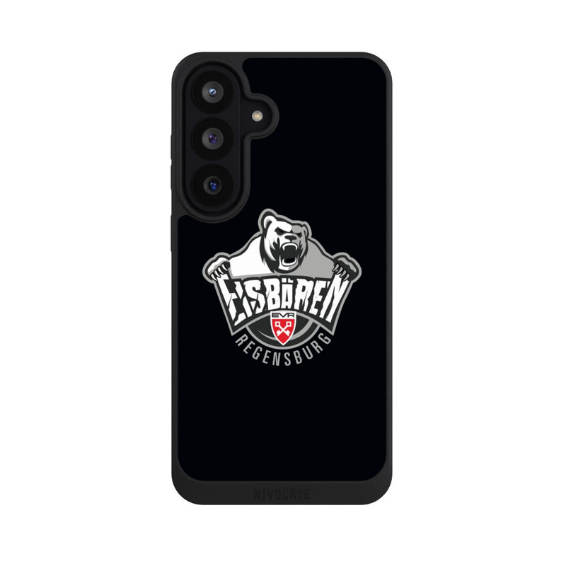 Galaxy S26 FE NIVOpure Eisbären Logo Schwarz 