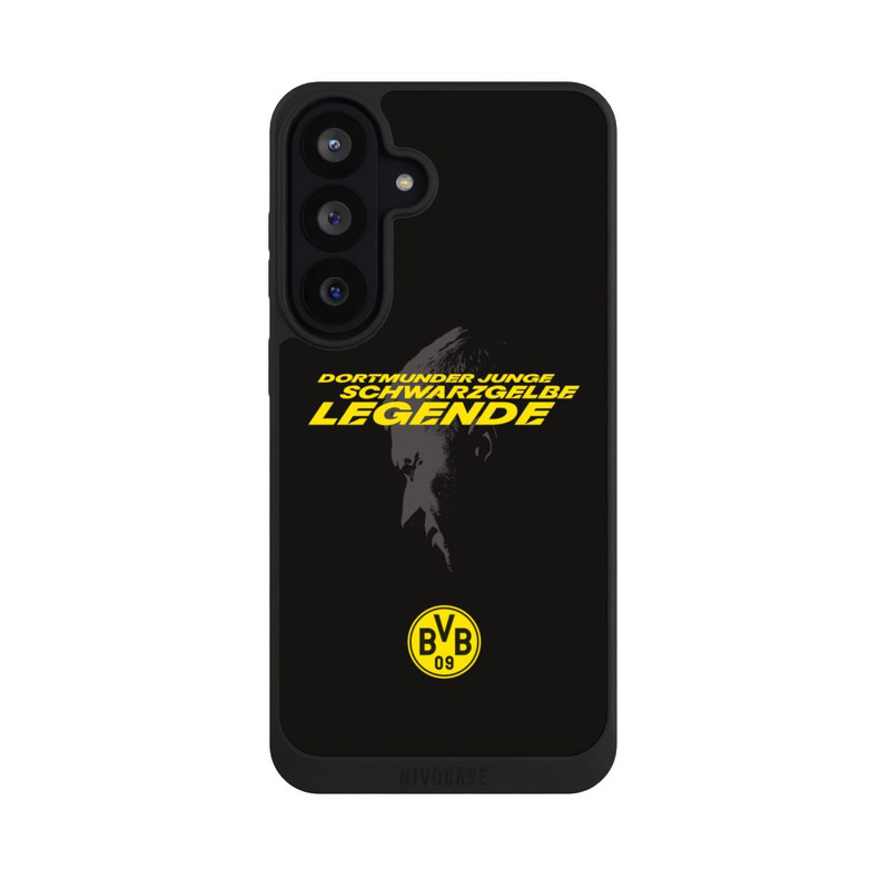 Galaxy S26 FE NIVOpure Danke Marco Schwarzgelbe Legende