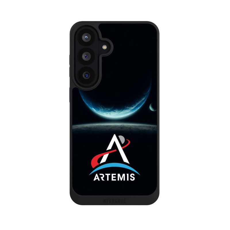 Galaxy S26 FE NIVOpure ARTEMIS Weltall