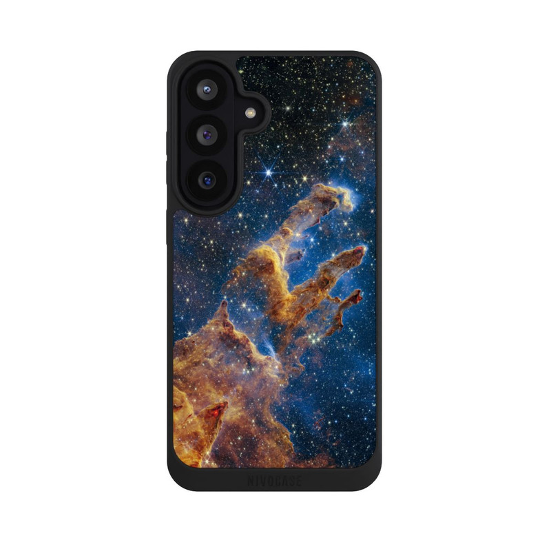 Galaxy S26 FE NIVOpure Säulen der Schöpfung Weltall