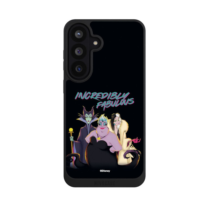 Galaxy S26 FE NIVOpure Maleficent Ursula Cruella