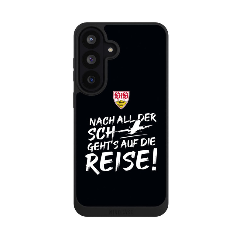 Galaxy S26 FE NIVOpure VfB Stuttgart International schwarz