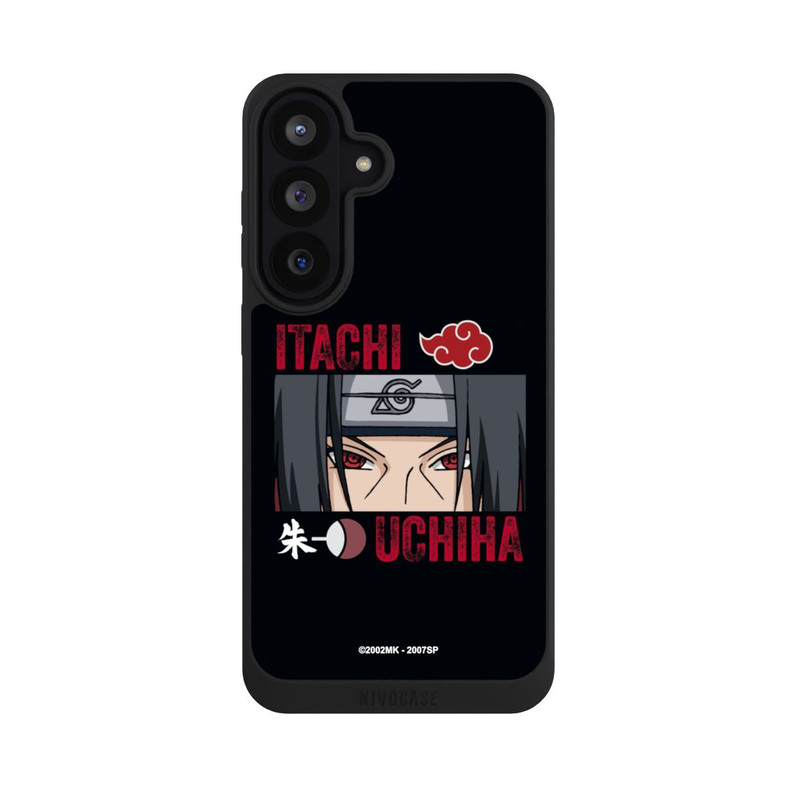 Galaxy S26 FE NIVOpure Itachi Uchiha Close-Up