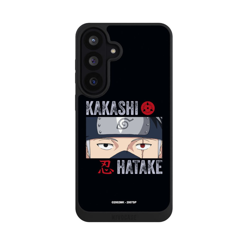 Galaxy S26 FE NIVOpure Kakashi Hatake Gros plan